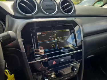 Foto van Suzuki Vitara