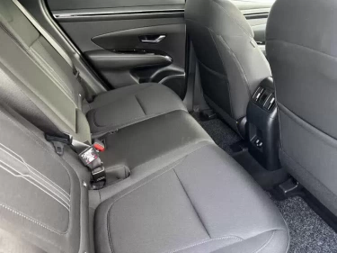 Foto van Hyundai Tucson