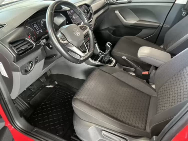 Foto van Volkswagen T-Cross