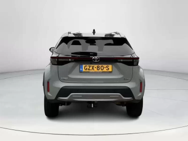 Foto van Toyota Yaris Cross