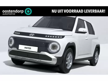 Foto van Hyundai Inster