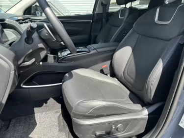 Foto van Hyundai Tucson