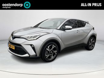 Toyota C-HR 2.0 Hybrid Dynamic | Stoelverwarming | Navigatie | Parkeersensoren | Keyless entry | occasion 2024