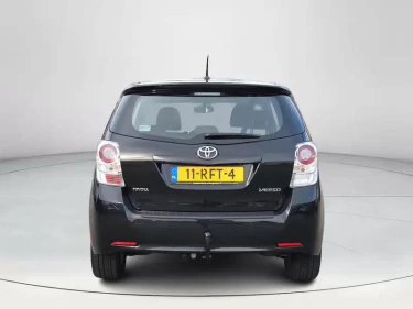 Foto van Toyota Verso