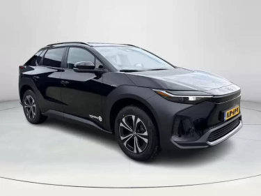 Foto van Toyota Bz4x