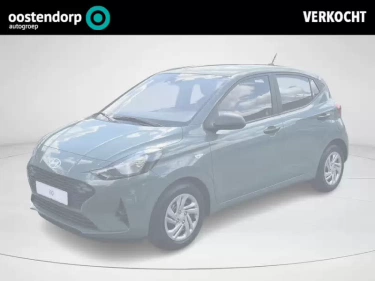 Foto van Hyundai i10