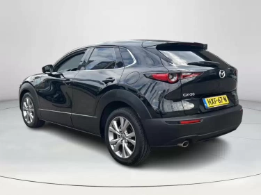 Foto van Mazda CX-30