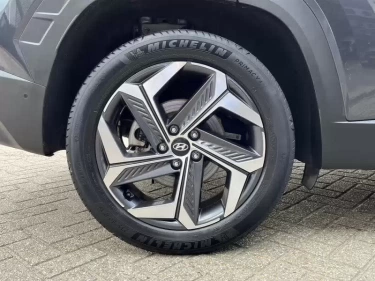Foto van Hyundai Tucson