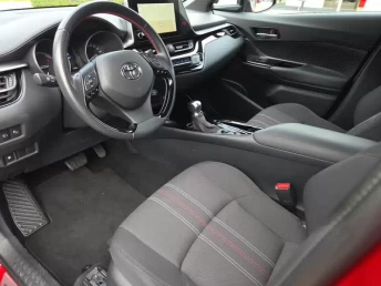 Afbeelding van de auto