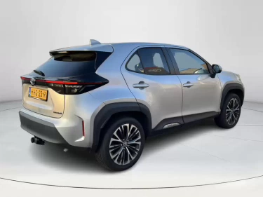 Foto van Toyota Yaris Cross