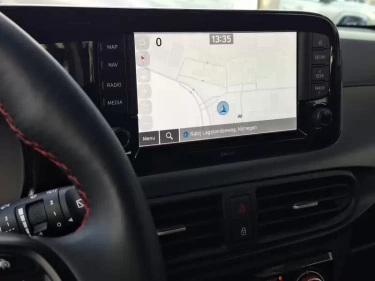 Foto van Hyundai i10