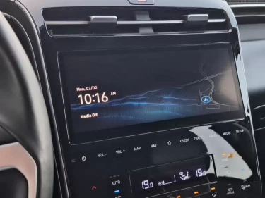 Foto van Hyundai Tucson