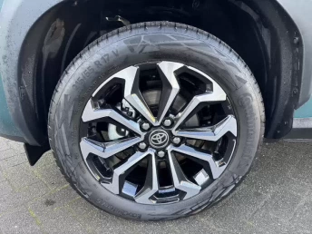 Afbeelding van de auto