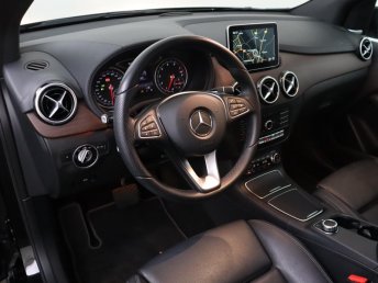 Foto van Mercedes-Benz B-Klasse