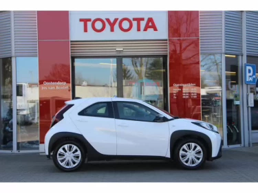 Foto van Toyota Aygo X