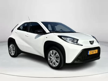 Foto van Toyota Aygo X