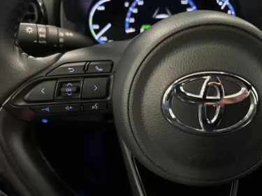 Foto van Toyota Yaris Cross