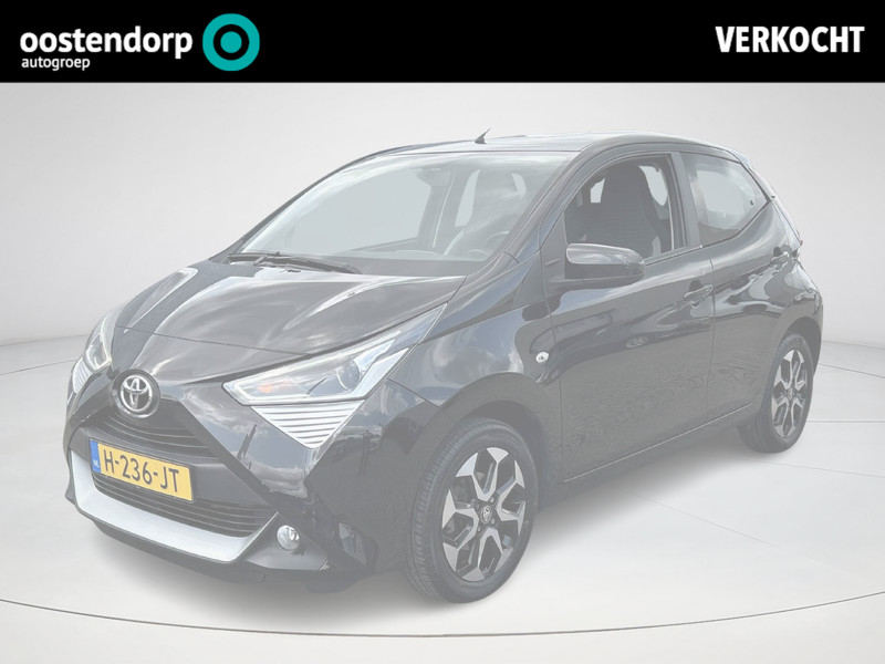 Afbeelding van de auto