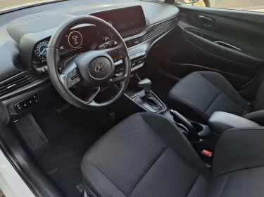 Foto van Hyundai i20