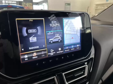 Foto van Suzuki S-Cross