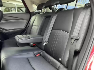 Foto van Mazda CX-3