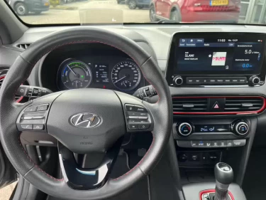 Foto van Hyundai KONA