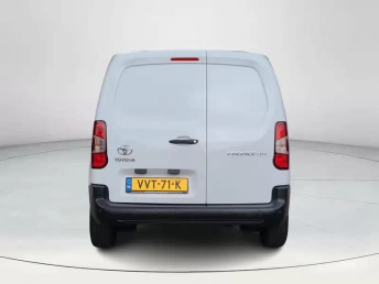 Afbeelding van de auto