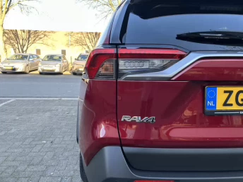 Afbeelding van de auto