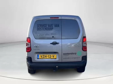 Foto van Toyota PROACE CITY