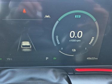 Foto van Hyundai KONA
