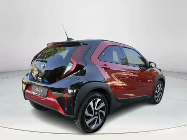 Foto van Toyota Aygo X