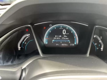 Foto van Honda Civic