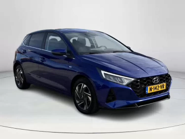 Foto van Hyundai i20