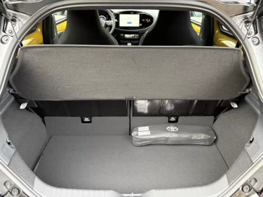 Foto van Toyota Aygo X