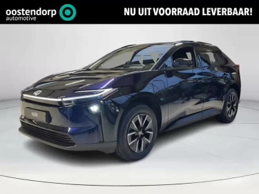 Foto van Toyota bZ4X