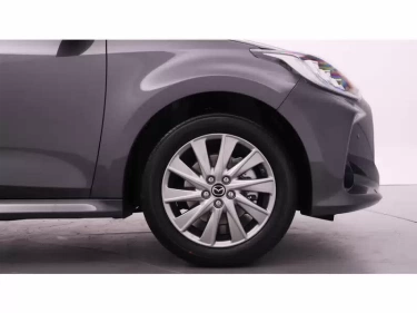 Foto van Mazda 2