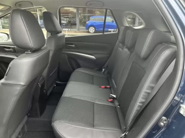 Foto van Suzuki S-Cross