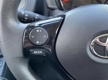 Foto van Toyota Aygo