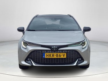 Foto van Toyota Corolla Touring Sports