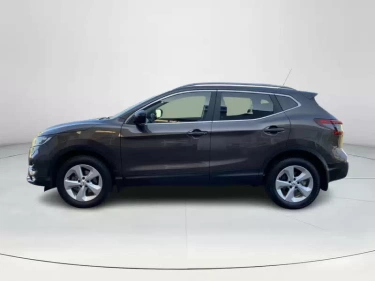 Foto van Nissan QASHQAI