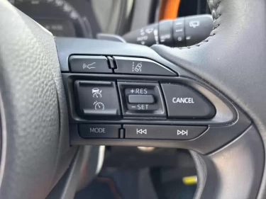 Foto van Toyota Aygo X