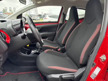 Foto van Toyota Aygo