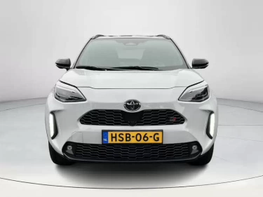 Foto van Toyota Yaris Cross