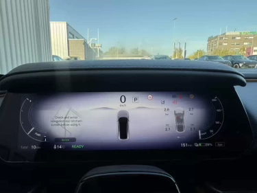 Foto van Mazda 6e