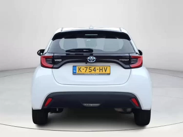 Foto van Toyota Yaris