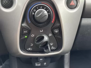 Foto van Toyota Aygo