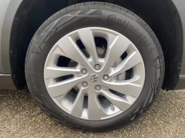 Foto van Suzuki S-Cross