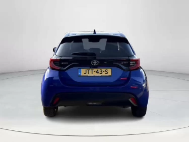 Foto van Toyota Yaris