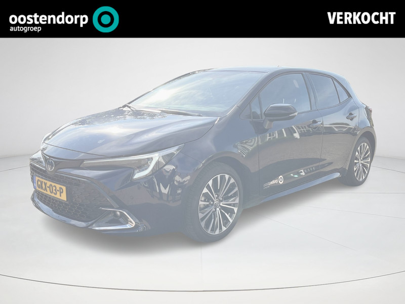 Afbeelding van de auto