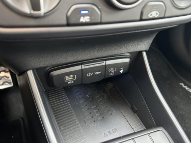 Foto van Hyundai Bayon